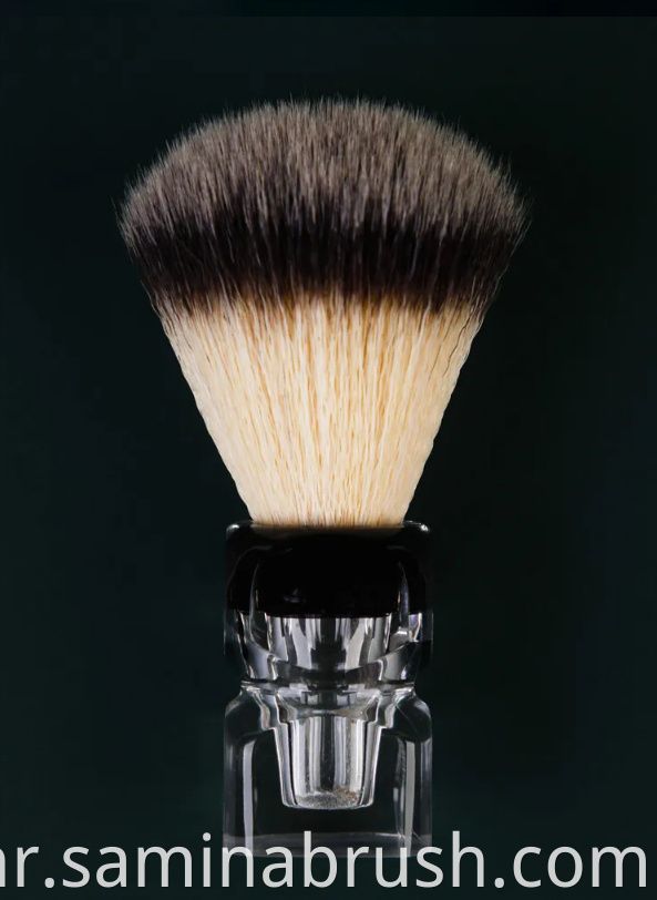 Two Colors Shaving Brush